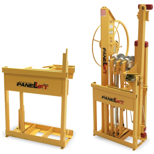 Panellift 117 194.04 Drywall Lift Storage Cart